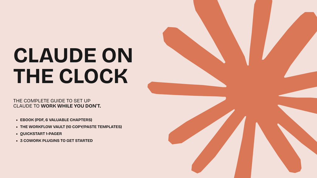 Claude on the Clock — Setup Claude to Work While You Don't