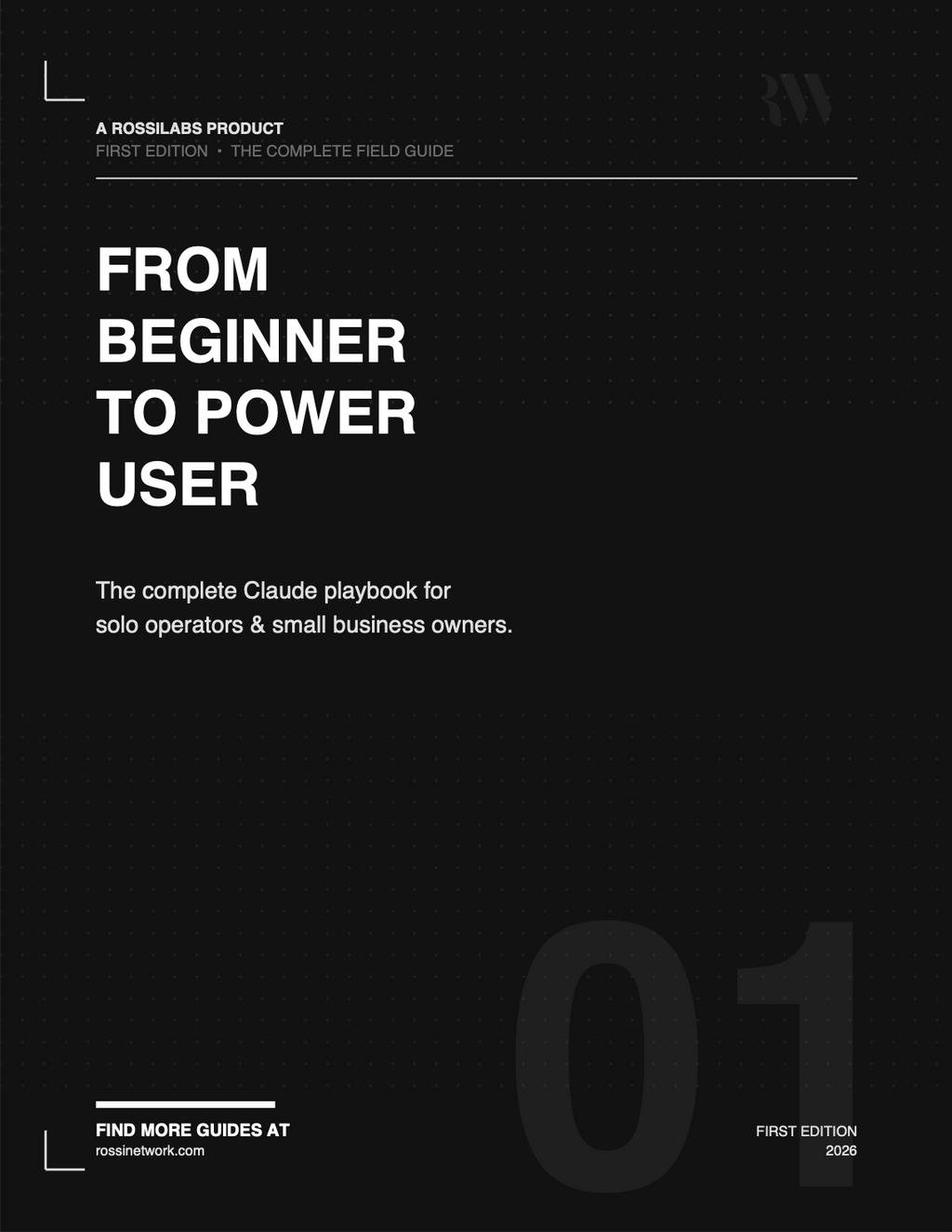 The Book + Full Claude Setup